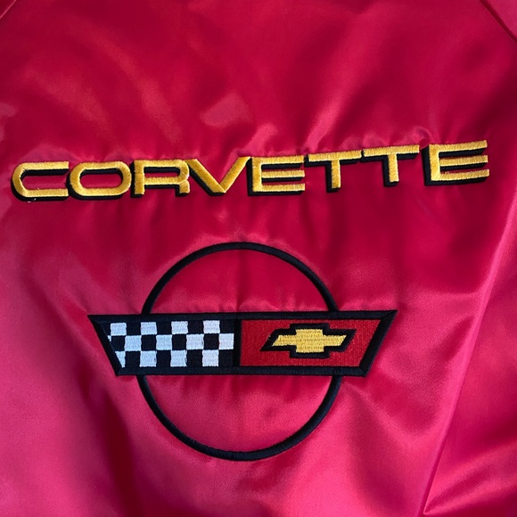80s Westark Chevy Corvette Jacket - Picture 5 of 5